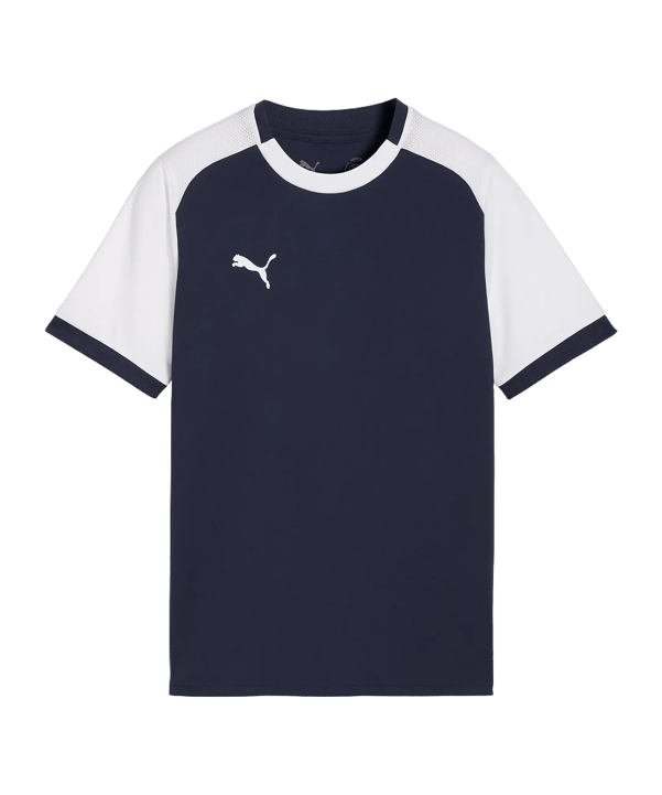 PUMA teamLIGA26 Matchday Trikot Kids Blau F06 