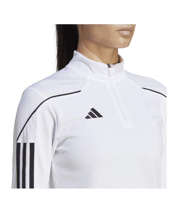 adidas Tiro 23 League Track Top Damen Weiss - weiss