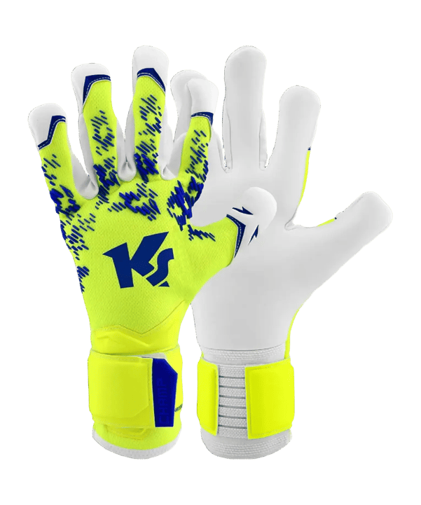 KEEPERsport Champ Elite Power Torwarthandschuhe Gelb