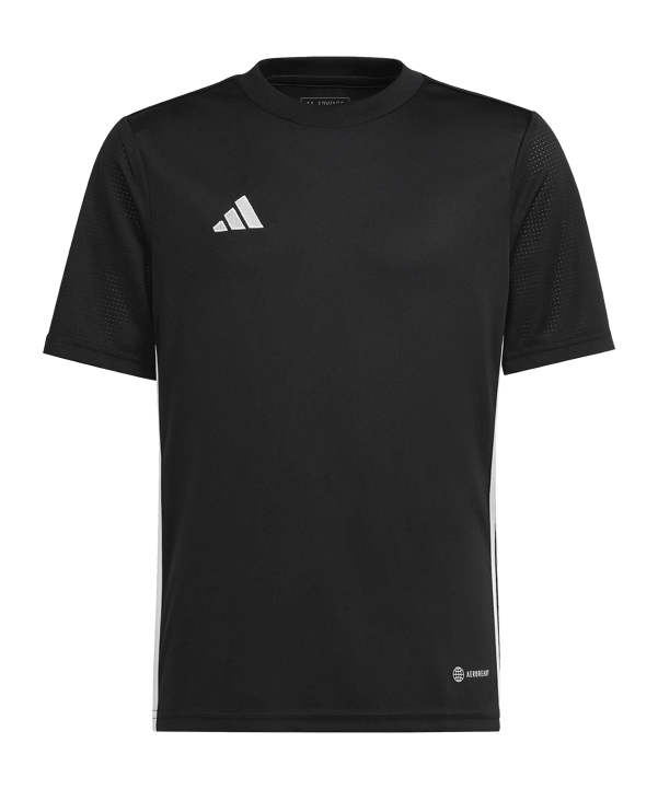 adidas Tabela 23 Trikot Kids Schwarz Weiss