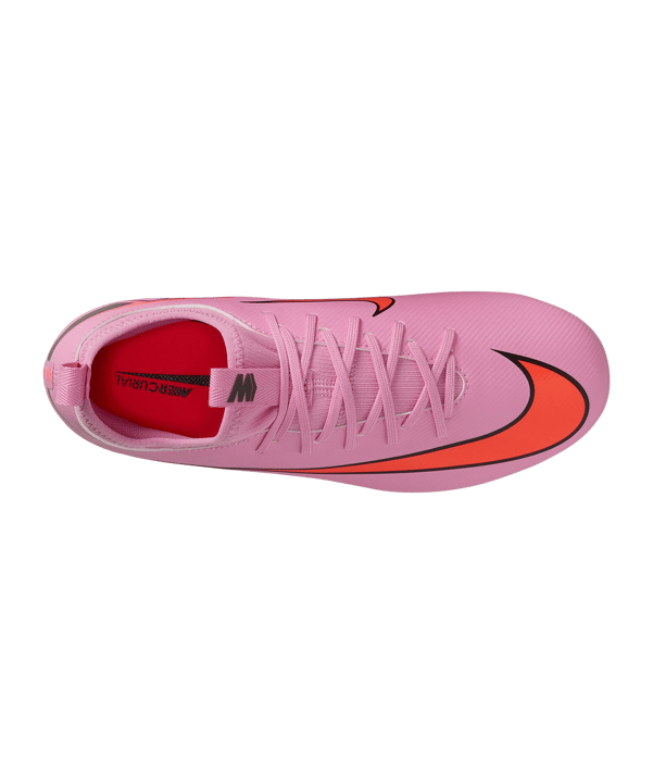 Nike Air Zoom Mercurial Vapor XVI Academy AG Scary Good Kids Rosa F600 - rosa
