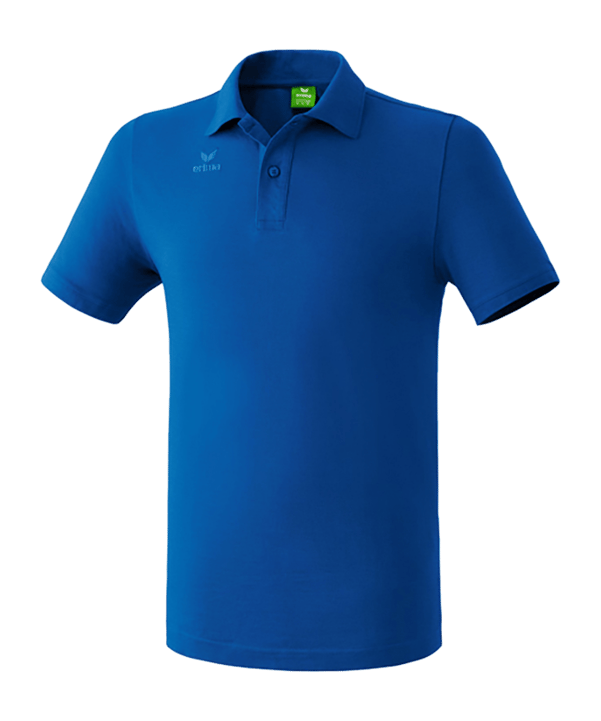 Erima Teamsport Poloshirt Kids Blau