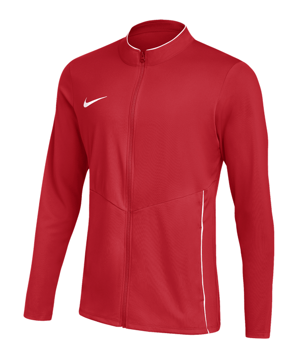 Nike Park 26 Trainingsjacke Rot F657 - rot