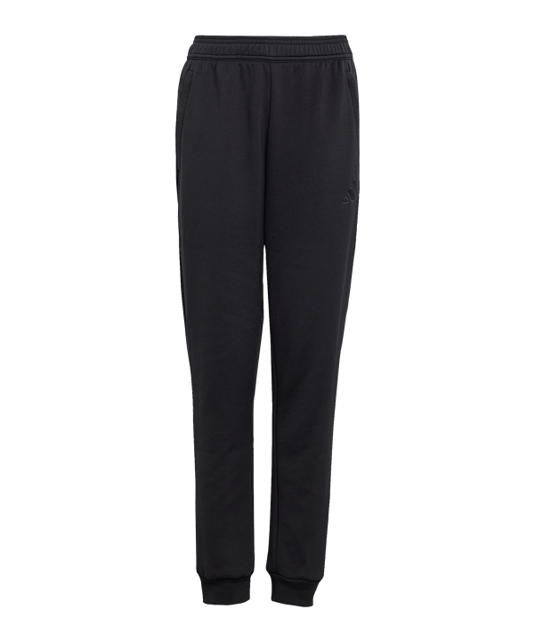 adidas Tiro 25 Travel Trainingshose Kids Schwarz 