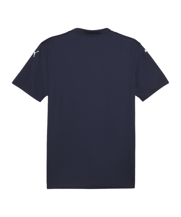 PUMA teamGLORY Trikot Blau Weiss Blau F06 - blau