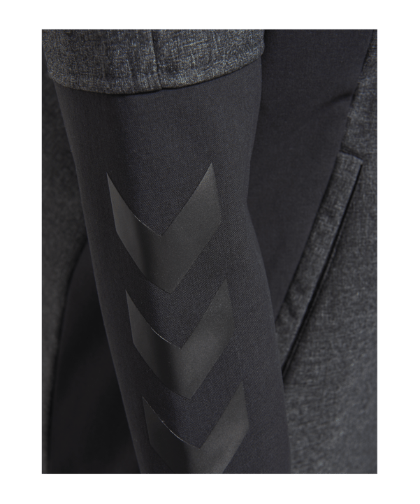 Hummel Hmldalia Windjacke Damen Schwarz F2508 - blau