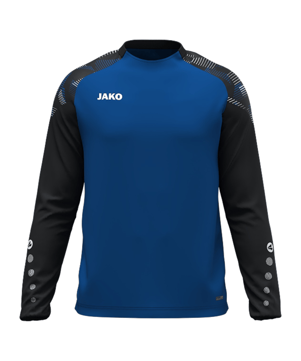 JAKO Sonic Sweatshirt Kids Blau F408 