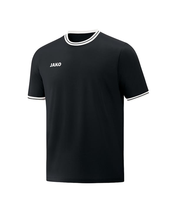 JAKO Center 2.0 Shooting Shirt Schwarz Weiss F08 - schwarz