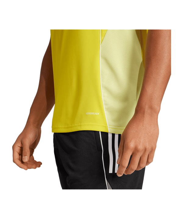 adidas Tiro 25 Competition Trikot Gelb - gelb