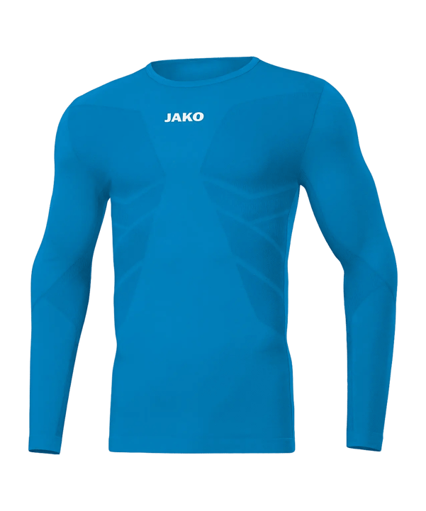 JAKO Comfort 2.0 langarm Hellblau F89