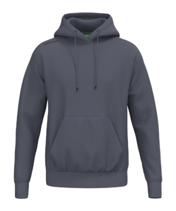 Erima TS Hoody Grau