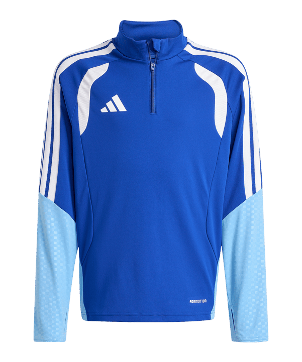 adidas Tiro 26 Competition Training Sweatshirt Kids Blau
