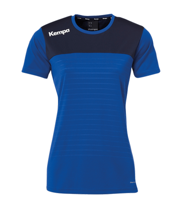 Kempa Emotion 2.0 Trikot Damen Blau F04 - blau