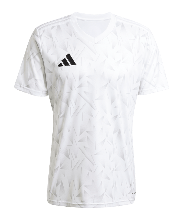 adidas Team Icon 25 Trikot Weiß