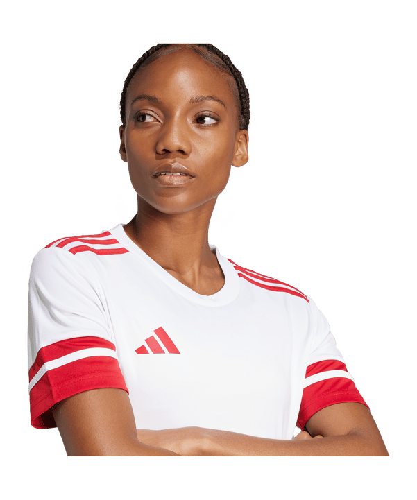 adidas Squadra 25 Trikot Damen Weiss | - weiss