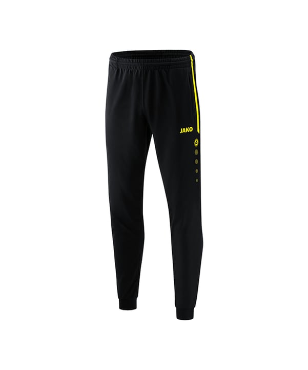 JAKO Competition 2.0 Polyesterhose Schwarz F33