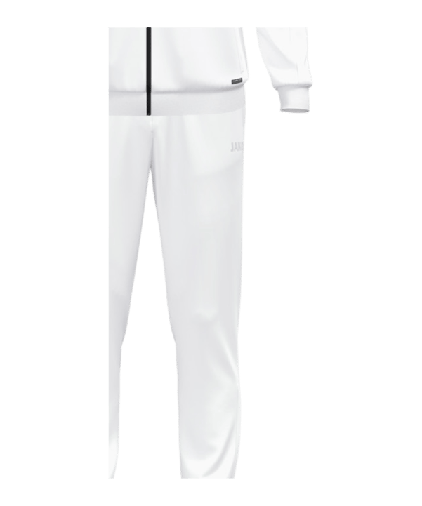 JAKO One Trainingsanzug Weiß F0 - weiss