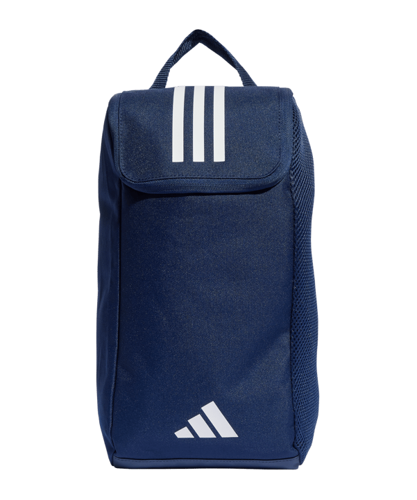 adidas Tiro League Schuhtasche Blau Weiss