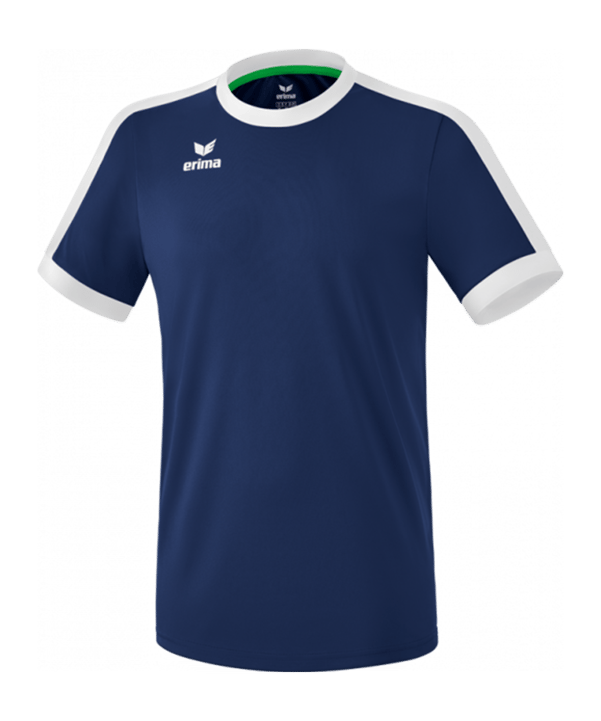 Erima Retro Star Trikot Kids Dunkelblau