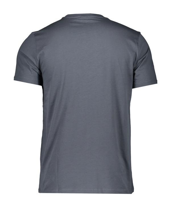 Erima Basic T-Shirt | Grau - grau