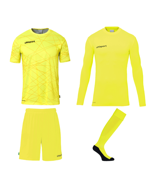 Uhlsport Prediction Torwartset F92