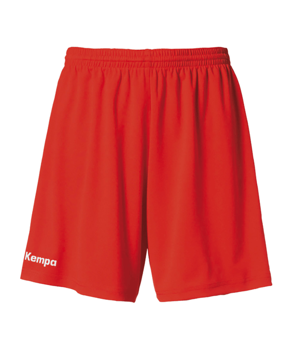Kempa Short Classic Kids Rot F03 - rot