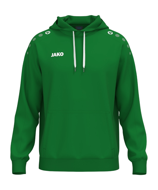 JAKO One Hoody Grün F200 
