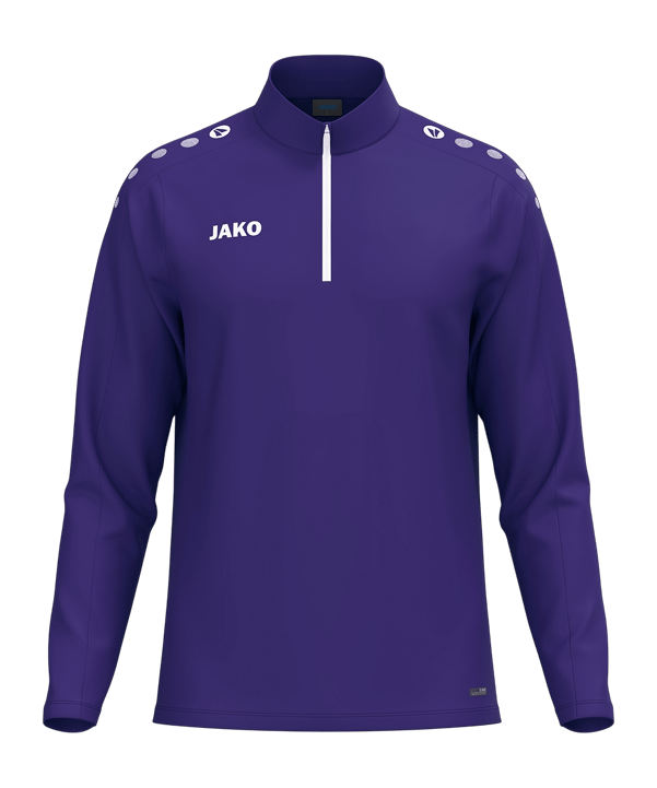 JAKO One Zip Top Kids Rosa F486 