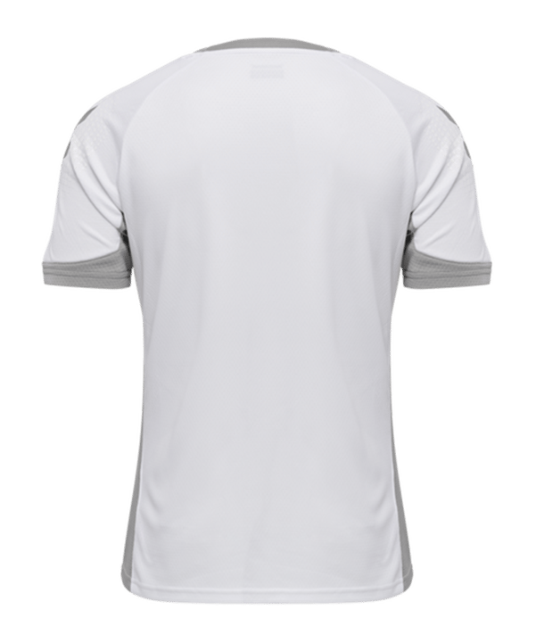 Hummel hmlLEAD Trainingsshirt Weiss F9001 - weiss