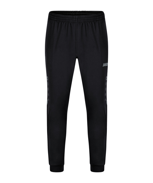 JAKO Challenge Polyesterhose Kids Schwarz F811