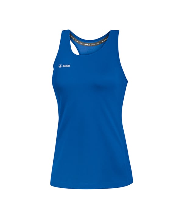 JAKO Run 2.0 Tanktop Running Damen Blau F04