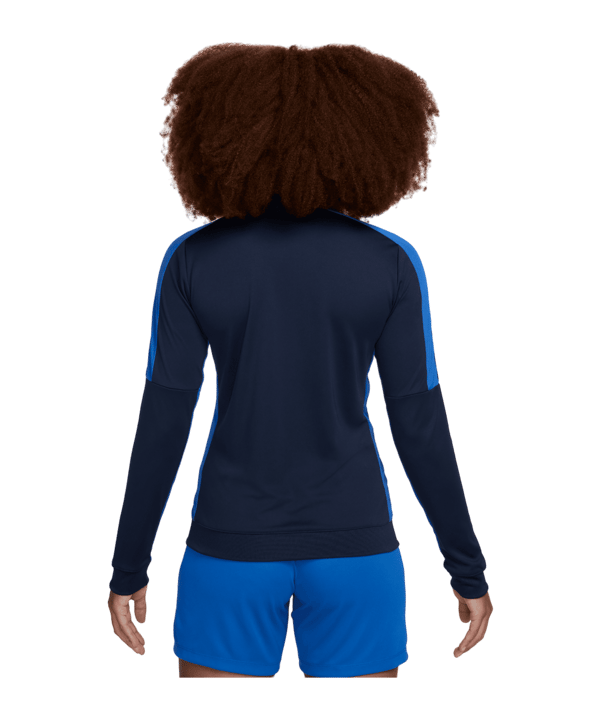 Nike Academy Trainingsjacke Damen F451 - blau