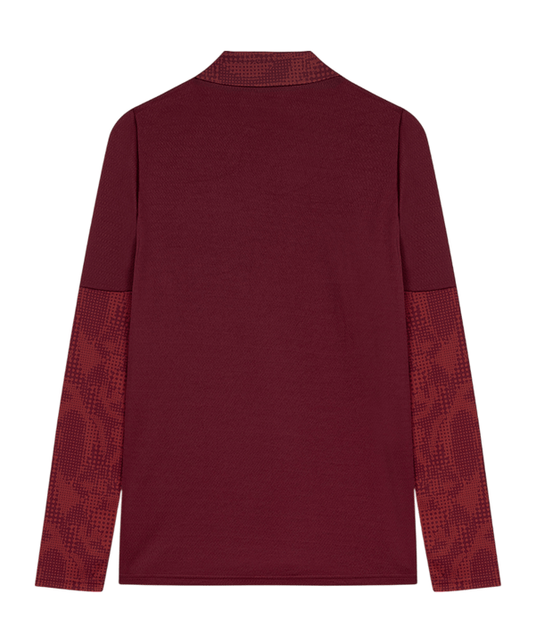 PUMA Galatasaray Istanbul Training 1/4 Zip Sweatshirt Rot F03 - rot