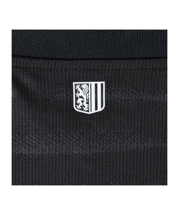 JAKO Dynamo Dresden Trikot Away 2025/2026 Kids Schwarz F800 - schwarz