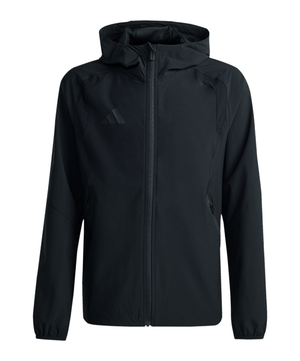 adidas Originals Tiro Travel Windjacke Kids Schwarz