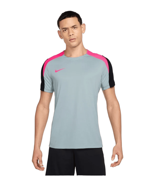 Nike Strike T-Shirt Blau F395 