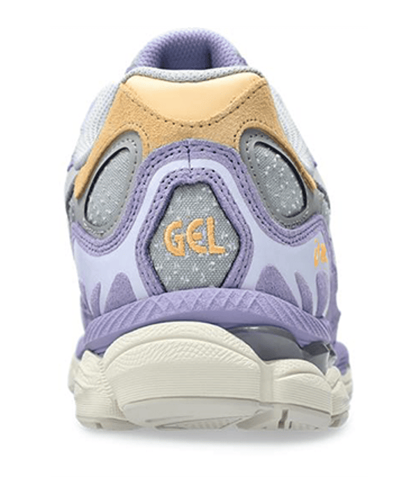 Asics Gel-NYC Laufschuh Grau - grau
