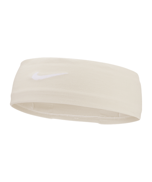 Nike Flex Stirnband Grau F135