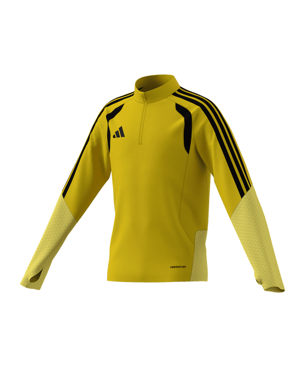 adidas Tiro 26 Competition Training Sweatshirt Kids Gelb