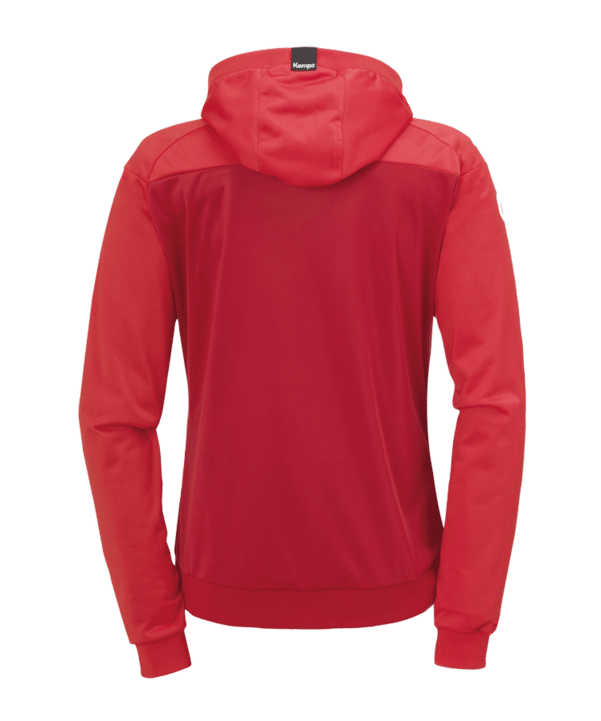 Kempa Prime Multi Jacke Damen Rot F03 - rot