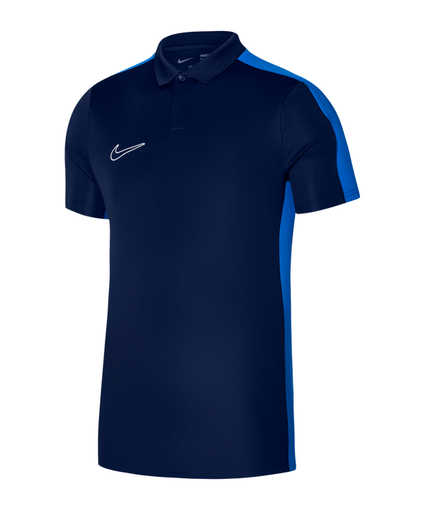 Nike Academy Poloshirt Blau F451
