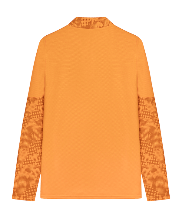 PUMA Galatasaray Istanbul Training 1/4 Zip Sweatshirt Orange F06 - orange