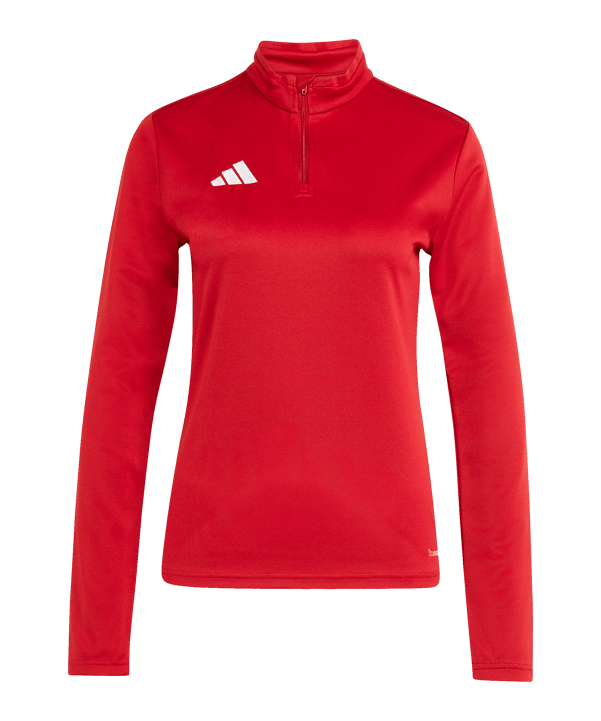 adidas Entrada 26 Training Sweatshirt Damen Rot 