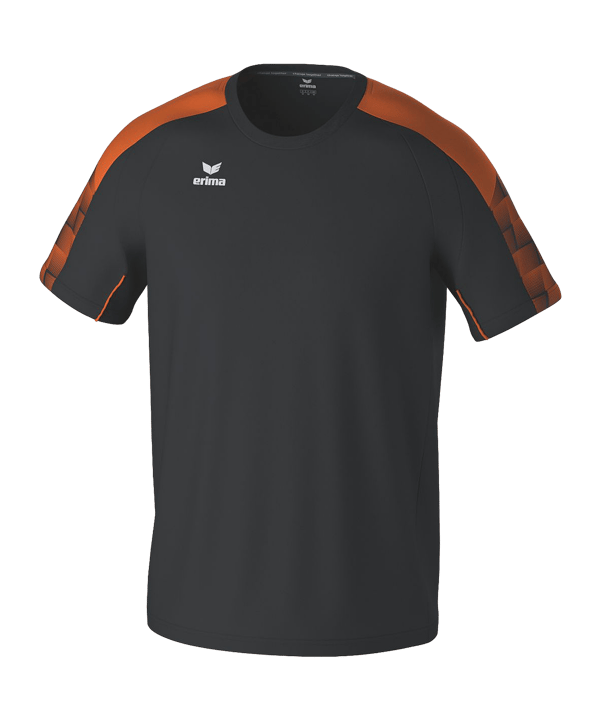 Erima EVO STAR T-Shirt Schwarz F1082410 