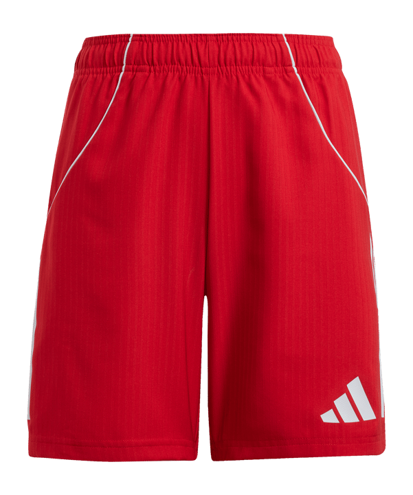 adidas Tiro 25 Competition Short Kids Rot