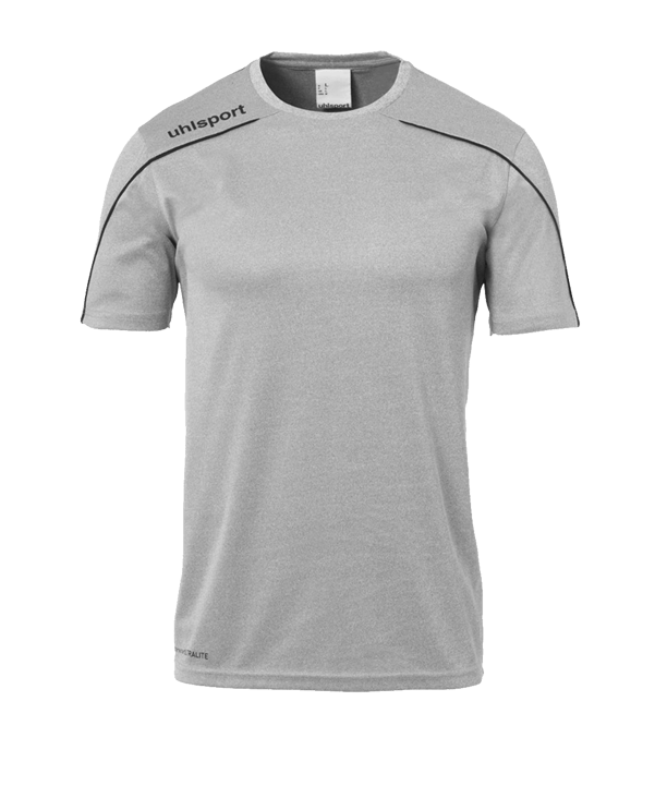 uhlsport Stream 22 Trikot kurzarm Kids Grau F25 