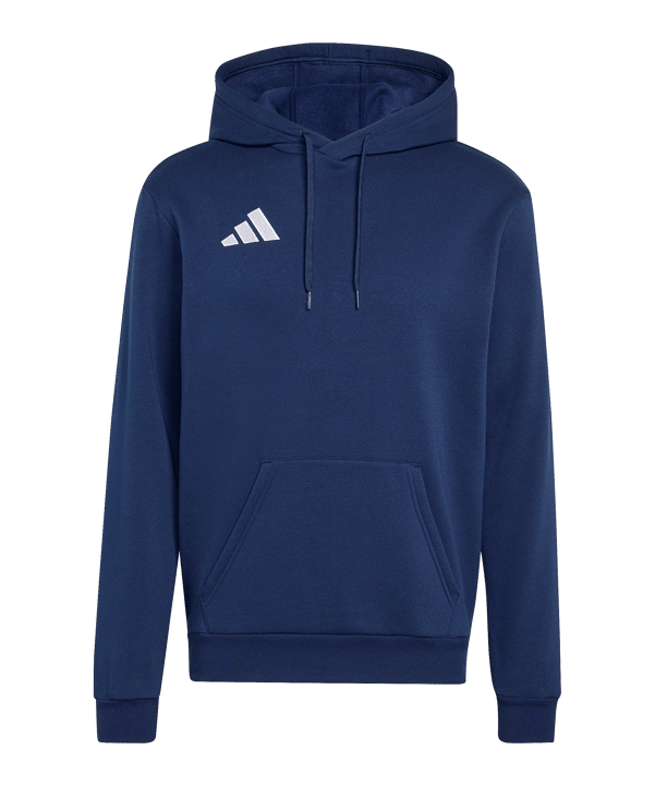 adidas Entrada 26 Hoody Dunkelblau 