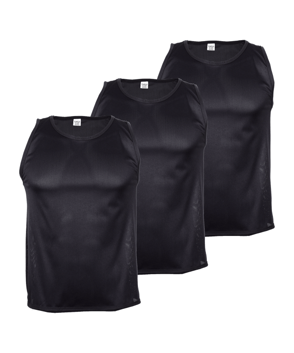 Cawila ACADEMY Trainingsleibchen 3er Set Kids