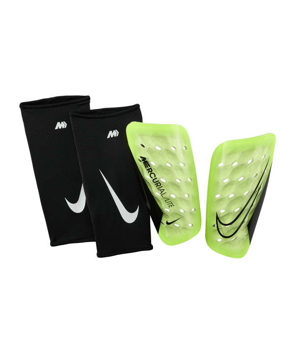 Nike Mercurial Lite Schienbeinschoner Grün F702