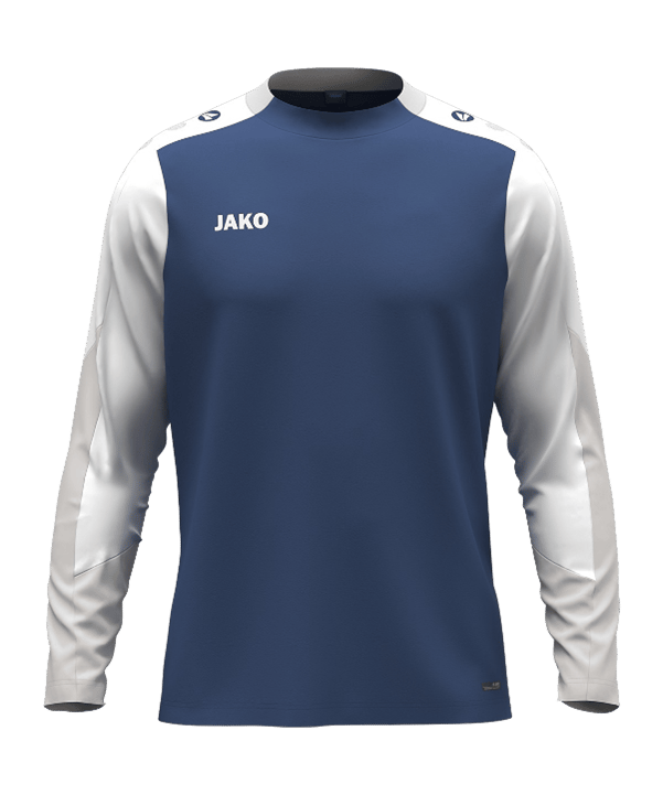 JAKO Dynamic Sweatshirt Blau F921 